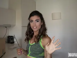 Latina Sex Tapes - Bubble Butt Latina Fucked - 07/04/2017