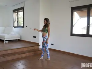 Latina Sex Tapes - Bubble Butt Latina Fucked - 07/04/2017