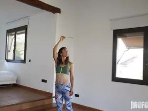 Latina Sex Tapes - Bubble Butt Latina Fucked - 07/04/2017
