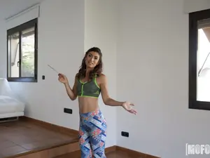 Latina Sex Tapes - Bubble Butt Latina Fucked - 07/04/2017