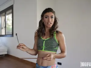 Latina Sex Tapes - Bubble Butt Latina Fucked - 07/04/2017