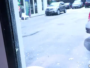 Public Pickups - Fun-loving Model Fucks in Public - 07/05/2017