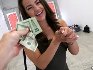Public Pickups - Fun-loving Model Fucks in Public - 07/05/2017