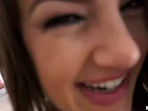 Public Pickups - Fun-loving Model Fucks in Public - 07/05/2017