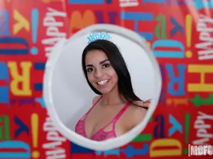 Lets Try Anal - Birthday Gloryhole Anal Surprise - 08/01/2017