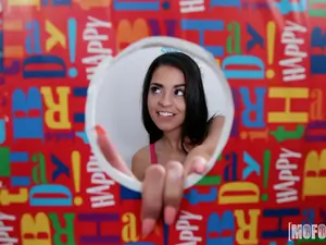Lets Try Anal - Birthday Gloryhole Anal Surprise - 08/01/2017