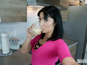 Girls Gone Pink - Hot Latina Teaches Booty Workout - 08/07/2017