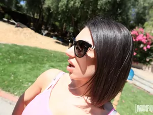 Girls Gone Pink - Lesbian Shower Hookup - 08/21/2017