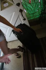 Pervs On Patrol - House Sitting Spy - 02/02/2012