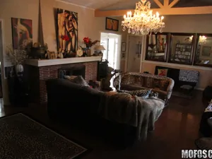 Pervs On Patrol - House Sitting Spy - 02/02/2012