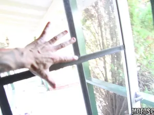 Pervs On Patrol - House Sitting Spy - 02/02/2012