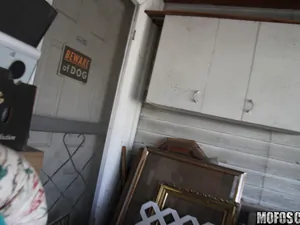 Pervs On Patrol - House Sitting Spy - 02/02/2012