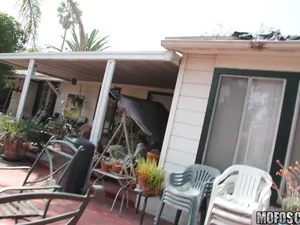 Pervs On Patrol - House Sitting Spy - 02/02/2012