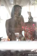 Pervs On Patrol - House Sitting Spy - 02/02/2012