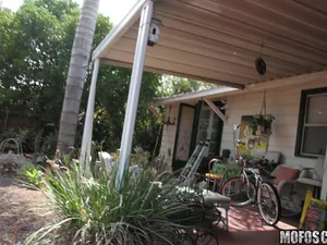 Pervs On Patrol - House Sitting Spy - 02/02/2012