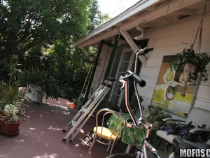 Pervs On Patrol - House Sitting Spy - 02/02/2012