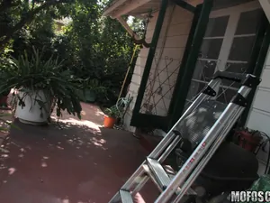 Pervs On Patrol - House Sitting Spy - 02/02/2012