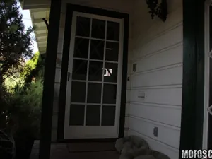 Pervs On Patrol - House Sitting Spy - 02/02/2012