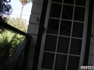 Pervs On Patrol - House Sitting Spy - 02/02/2012