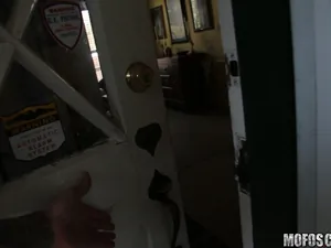 Pervs On Patrol - House Sitting Spy - 02/02/2012