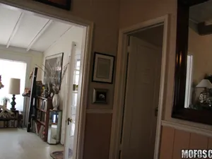 Pervs On Patrol - House Sitting Spy - 02/02/2012