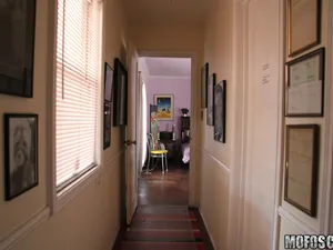 Pervs On Patrol - House Sitting Spy - 02/02/2012