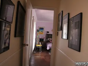 Pervs On Patrol - House Sitting Spy - 02/02/2012