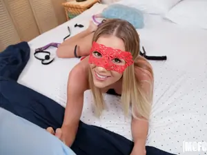 Lets Try Anal - Leggy Wife Spices it up With Anal - 09/12/2017