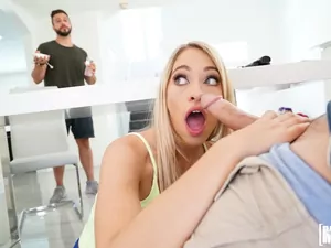 I Know That Girl - Khloe Khapri Caught in the Act - 09/28/2017