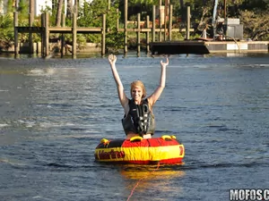 I Know That Girl - Tubing My Cock ! - 02/29/2012