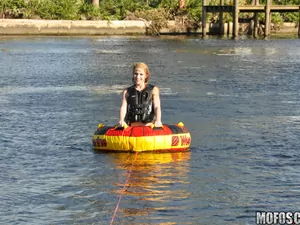I Know That Girl - Tubing My Cock ! - 02/29/2012