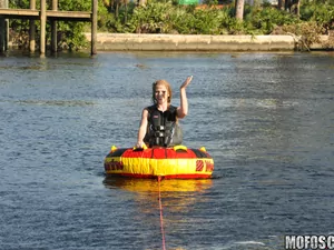 I Know That Girl - Tubing My Cock ! - 02/29/2012