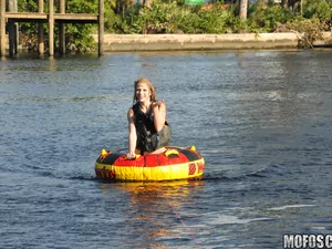 I Know That Girl - Tubing My Cock ! - 02/29/2012