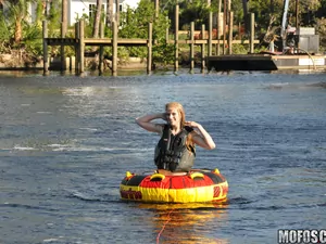 I Know That Girl - Tubing My Cock ! - 02/29/2012
