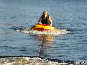 I Know That Girl - Tubing My Cock ! - 02/29/2012