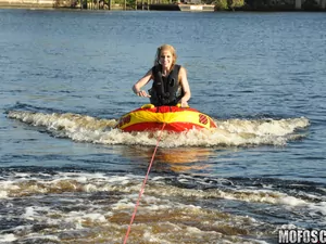 I Know That Girl - Tubing My Cock ! - 02/29/2012