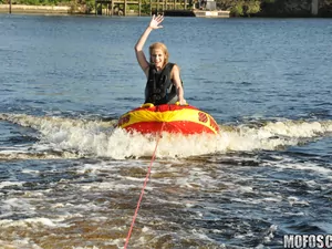 I Know That Girl - Tubing My Cock ! - 02/29/2012