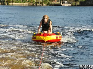 I Know That Girl - Tubing My Cock ! - 02/29/2012