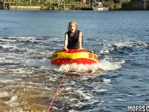 I Know That Girl - Tubing My Cock ! - 02/29/2012