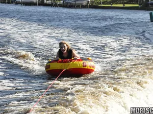 I Know That Girl - Tubing My Cock ! - 02/29/2012