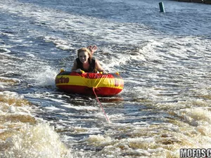 I Know That Girl - Tubing My Cock ! - 02/29/2012