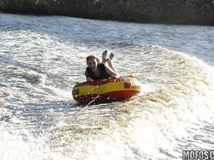I Know That Girl - Tubing My Cock ! - 02/29/2012