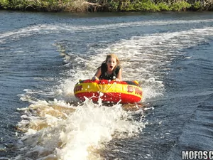 I Know That Girl - Tubing My Cock ! - 02/29/2012