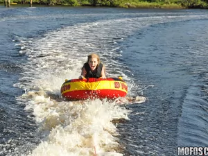 I Know That Girl - Tubing My Cock ! - 02/29/2012
