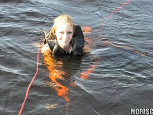 I Know That Girl - Tubing My Cock ! - 02/29/2012