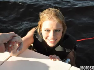 I Know That Girl - Tubing My Cock ! - 02/29/2012