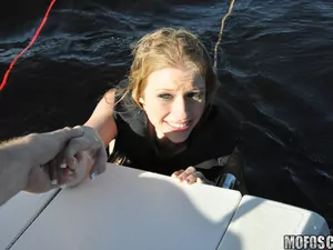 I Know That Girl - Tubing My Cock ! - 02/29/2012