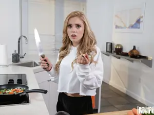 I Know That Girl - Kali Roses Has Dick for Dinner - 11/02/2017