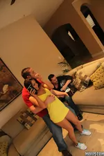 Real Slut Party - Next Day And Party Goes On ! - 03/06/2012