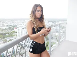 Share My BF - MILF Shares Stepdaughter's BF - 11/06/2017